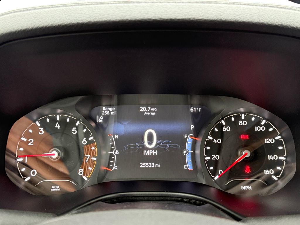 Used 2022 Jeep Compass Latitude image 13