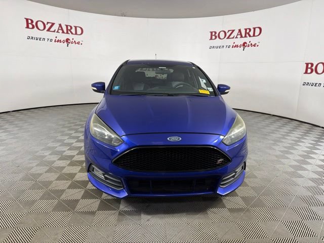 Used 2015 Ford Focus ST FWD image 3
