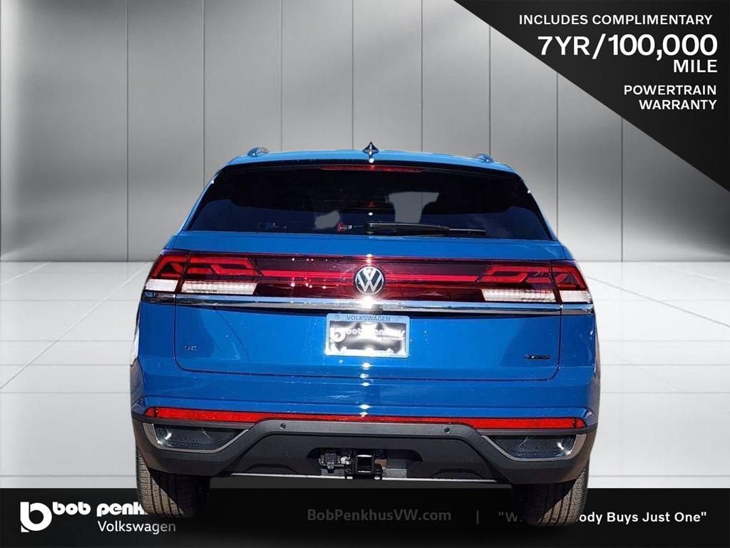 New 2026 Volkswagen Atlas Cross Sport SE image 26