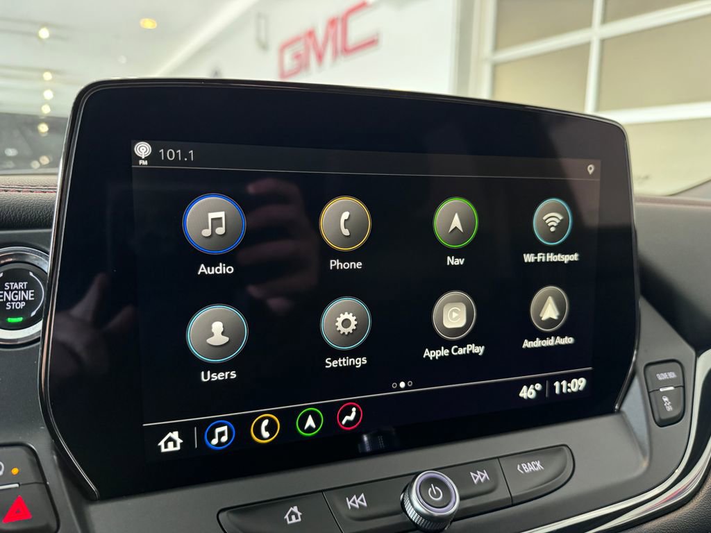 Certified 2024 Chevrolet Blazer RS w/ Driver Confidence II Package AWD/4WD image 17