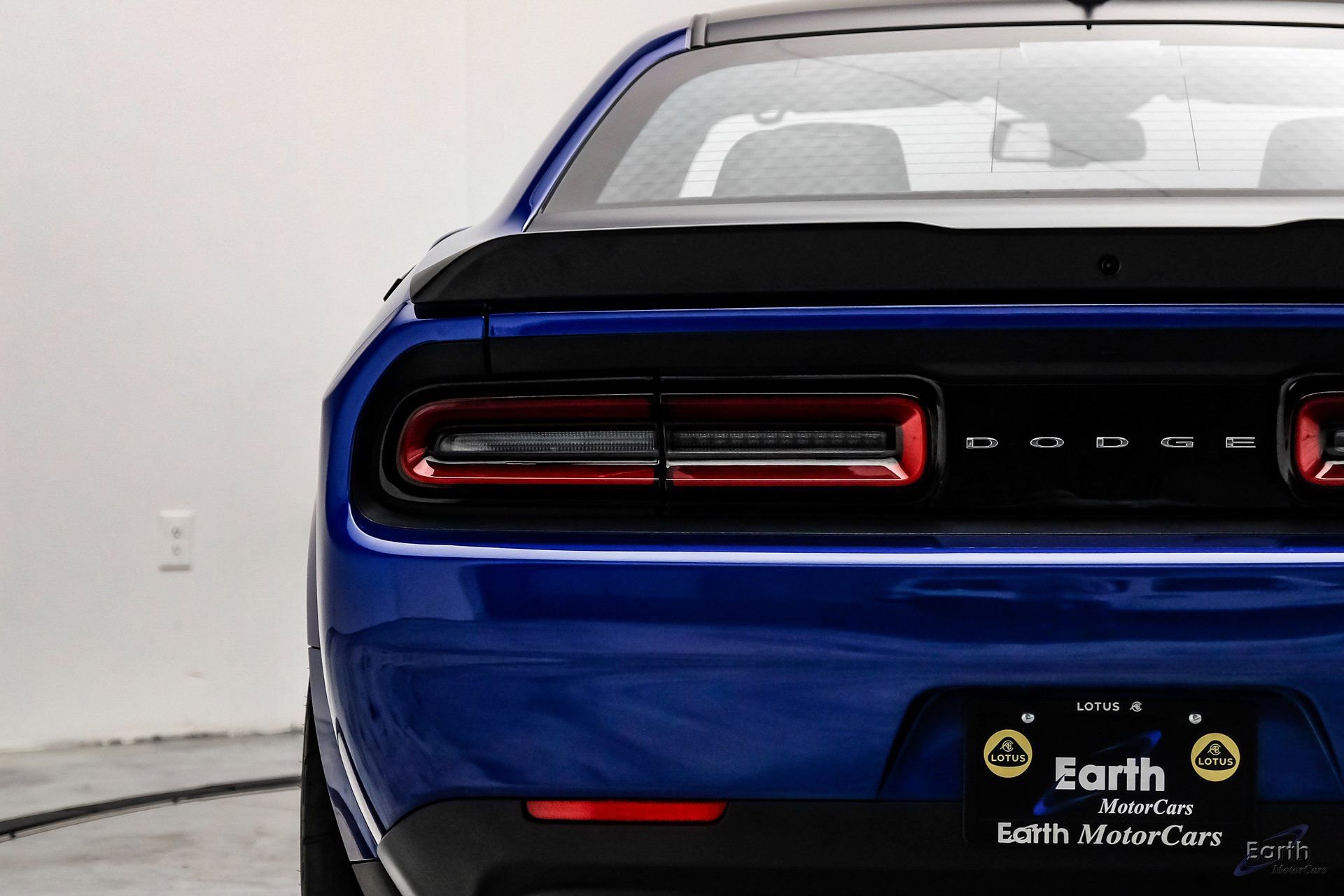 Used 2018 Dodge Challenger SRT Demon image 14
