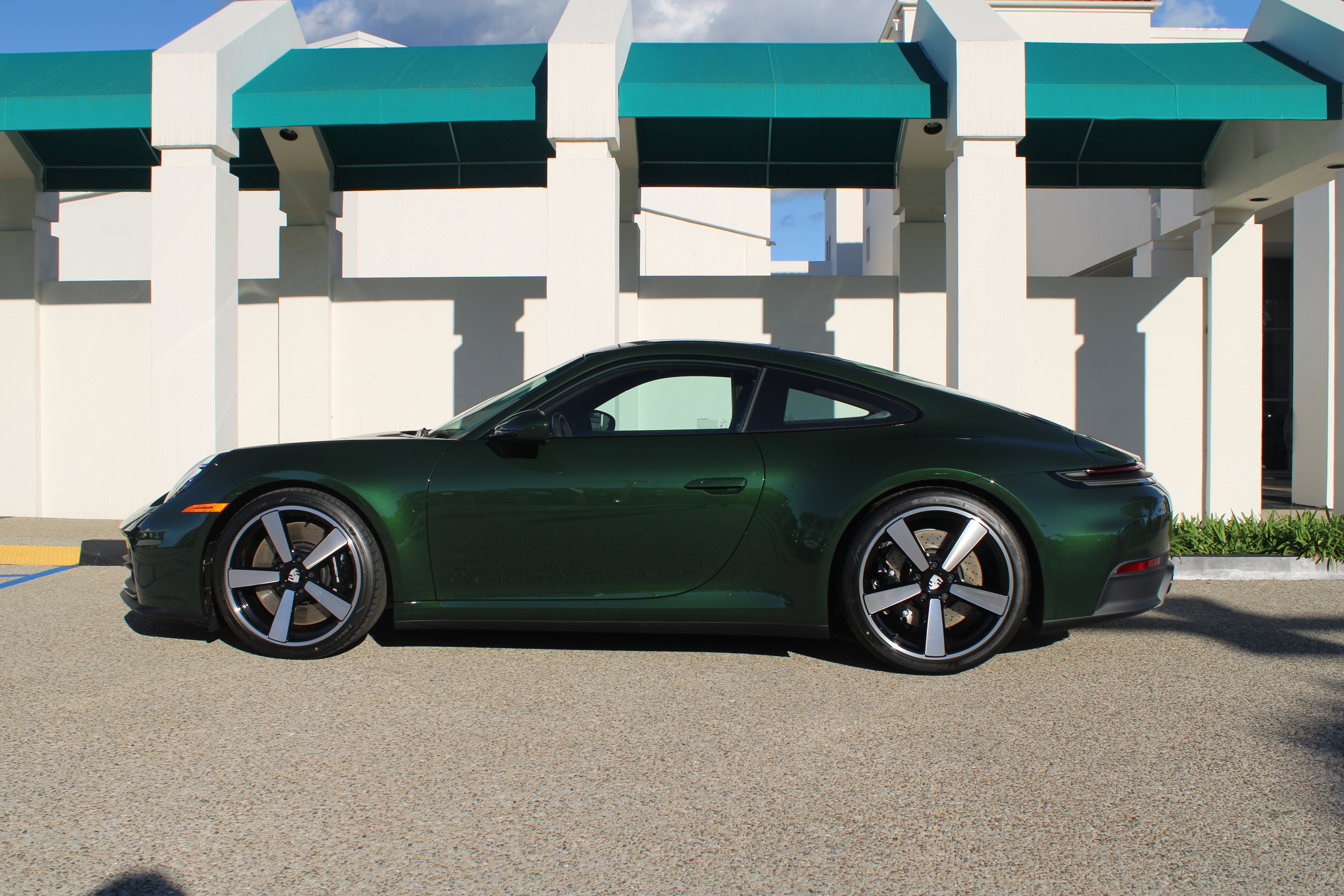 New 2026 Porsche 911 Carrera 4S image 2