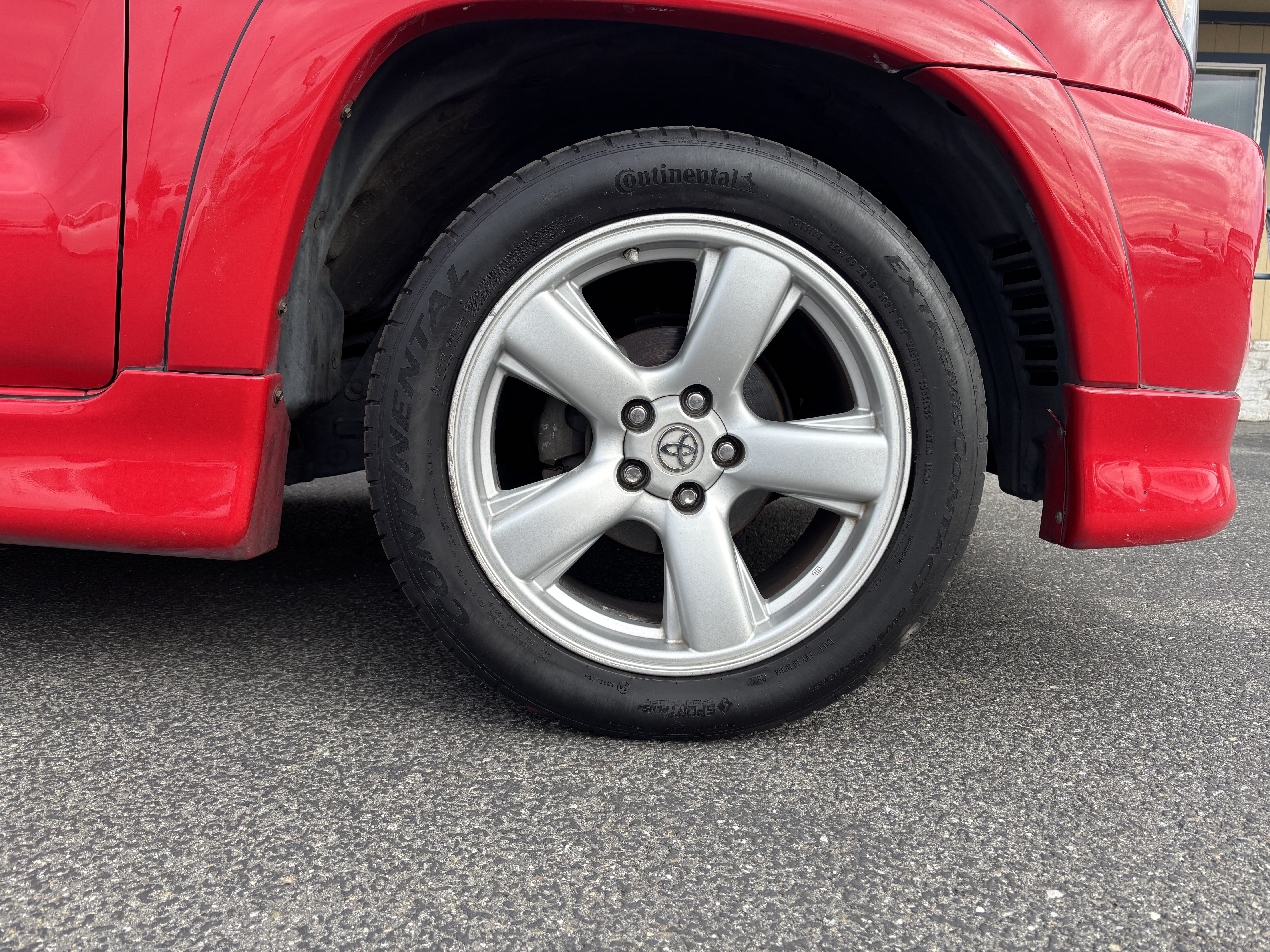 Used 2006 Toyota Tacoma X-Runner RWD image 9