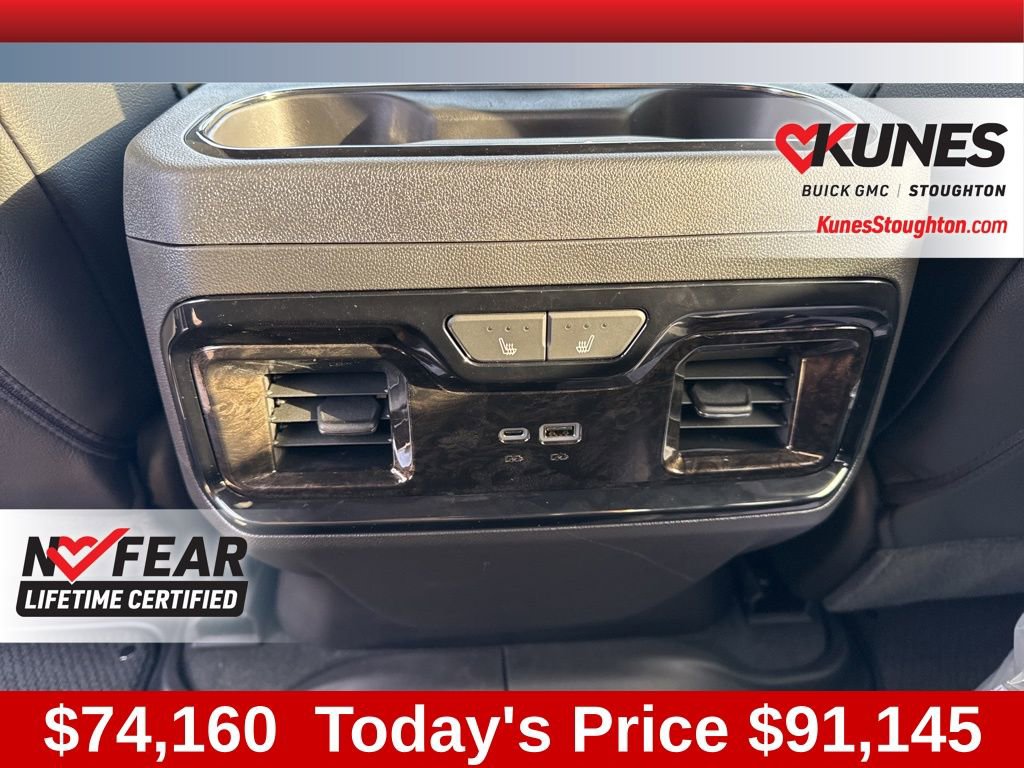 New 2026 GMC Sierra 1500 AT4 w/ Technology Package image 41