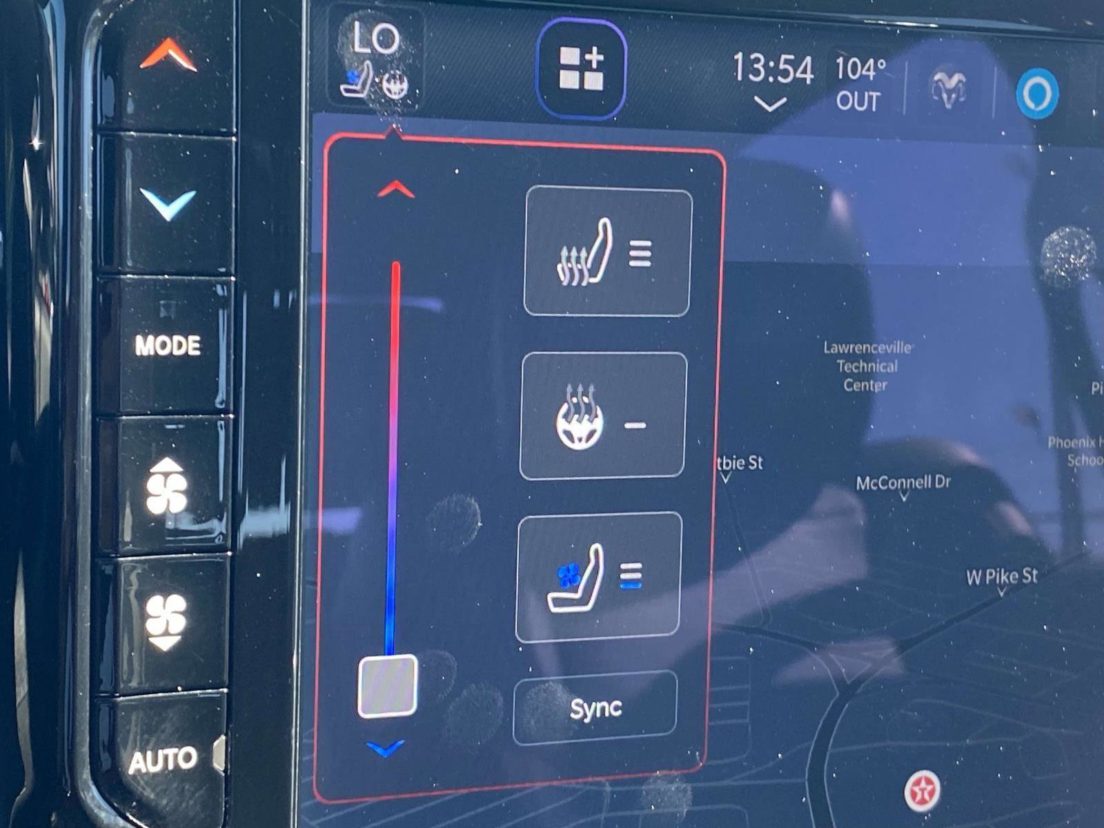 Used 2022 RAM 2500 Power Wagon w/ Level 2 Equipment Group image 6