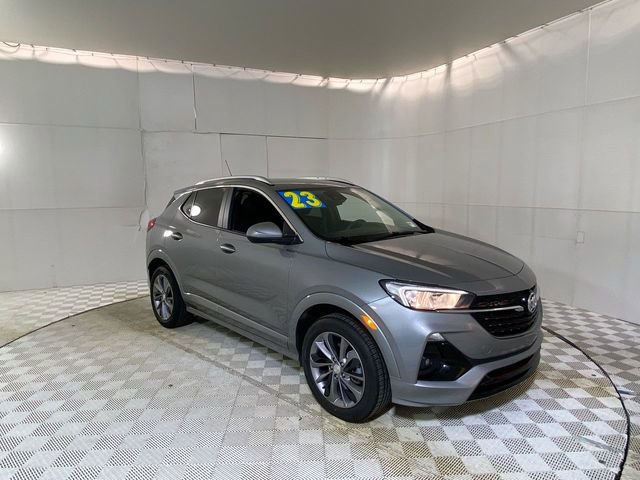 Used 2023 Buick Encore GX Select w/ Sport Touring Package image 45