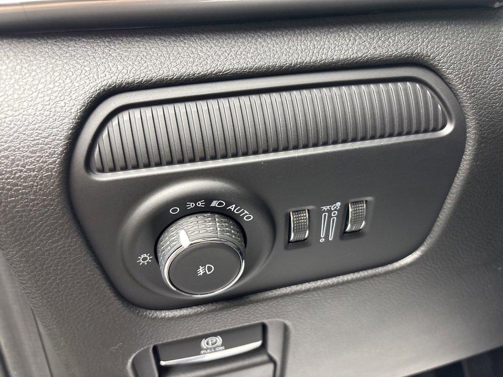 New 2025 Jeep Wagoneer Series II w/ Convenience Group I image 21