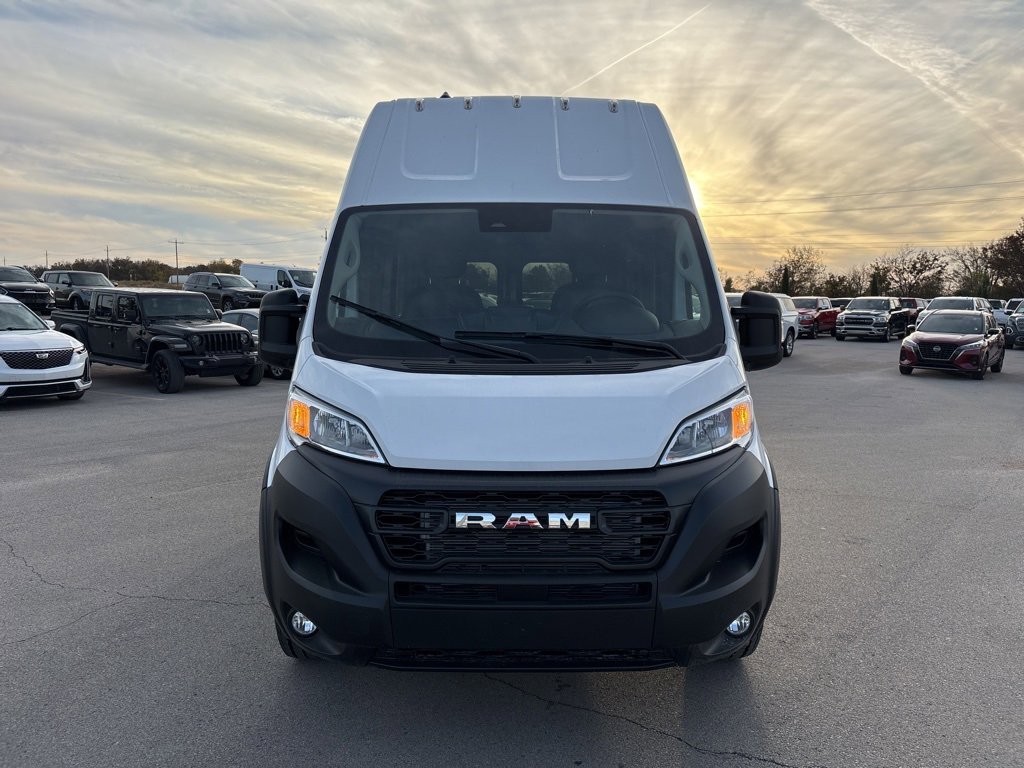 New 2026 RAM ProMaster 3500 w/ Cold Weather Group image 8
