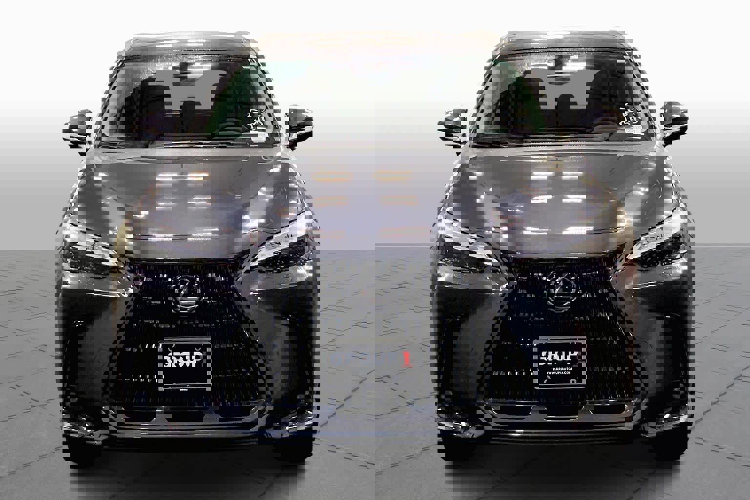 New 2026 Lexus NX 450h+ AWD w/ Luxury Package image 3