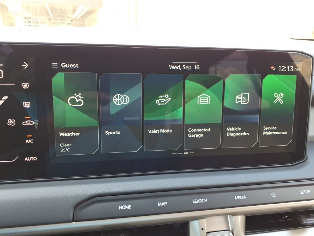 New 2027 Kia Telluride EX AWD/4WD image 20