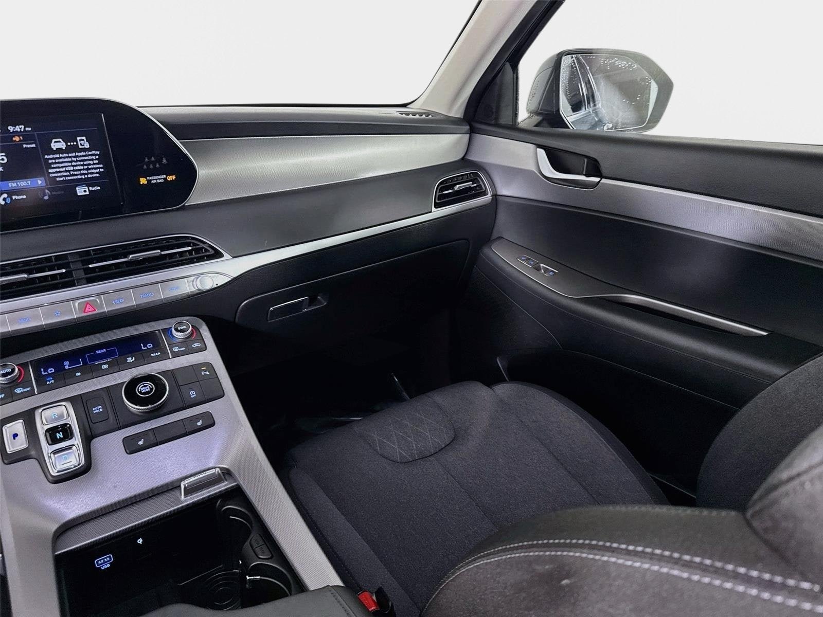 Used 2021 Hyundai Palisade SEL w/ Convenience Package FWD image 25