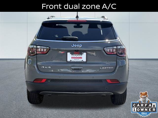 Used 2024 Jeep Compass Limited AWD/4WD image 11