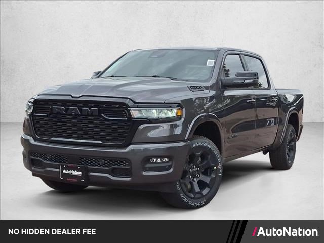 New 2026 RAM 1500 Big Horn w/ Night Edition AWD/4WD image 1