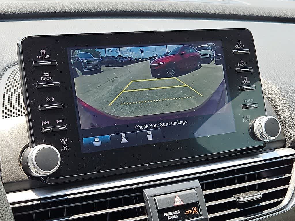 Used 2021 Honda Accord Hybrid image 17