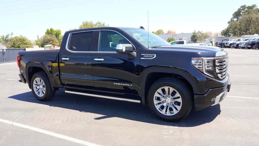 New 2026 GMC Sierra 1500 Denali w/ Technology Package AWD/4WD image 6