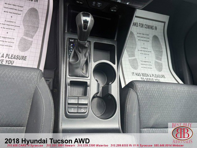 Used 2018 Hyundai Tucson Value image 20