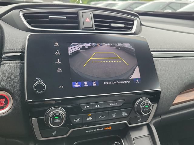 Used 2022 Honda CR-V EX-L image 21