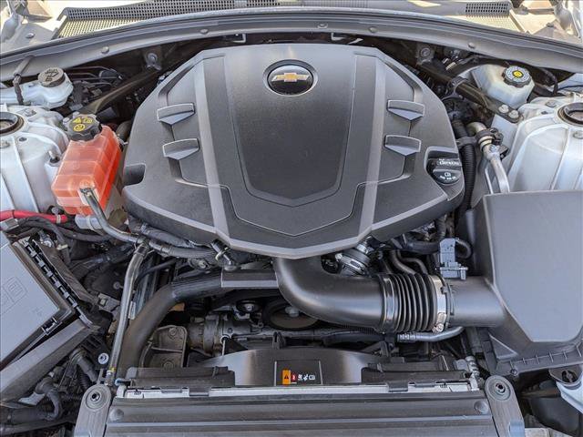 Used 2019 Chevrolet Camaro LT RWD image 20