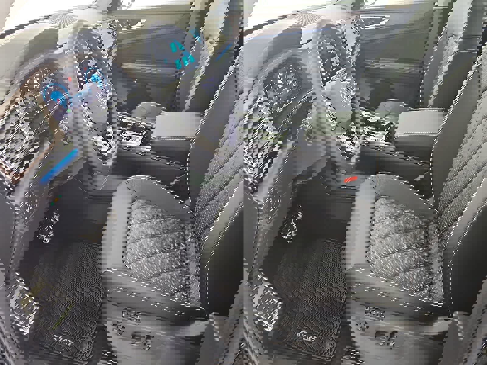 New 2026 Volkswagen Atlas SEL Premium R-Line image 15