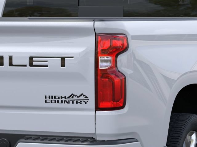 New 2026 Chevrolet Silverado 1500 High Country w/ High Country Premium Package AWD/4WD image 11