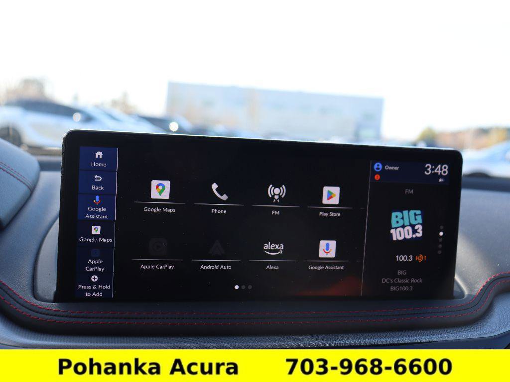 Certified 2026 Acura MDX A-Spec image 10