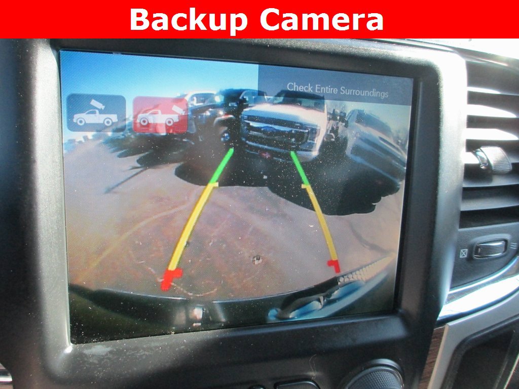 Used 2017 RAM 2500 Laramie w/ Off Road Package image 16