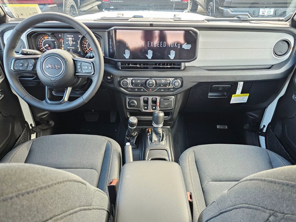 New 2026 Jeep Wrangler Sport S image 15