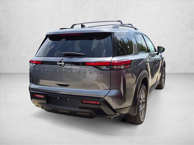New 2026 Nissan Pathfinder SV FWD image 2