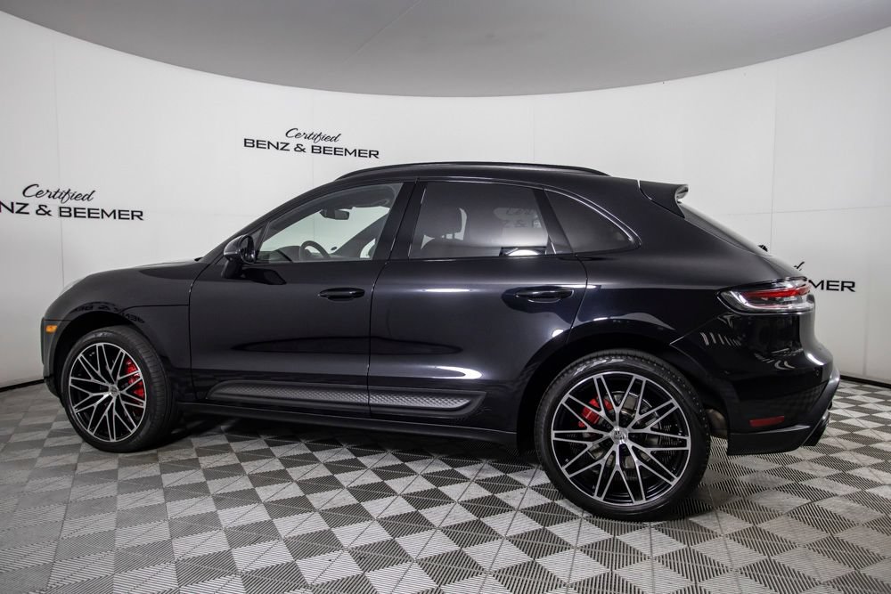Used 2024 Porsche Macan S AWD/4WD image 11