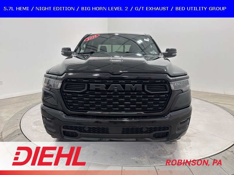 Used 2026 RAM 1500 Big Horn image 2