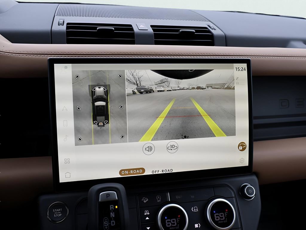 New 2026 Land Rover Defender 110 S image 23