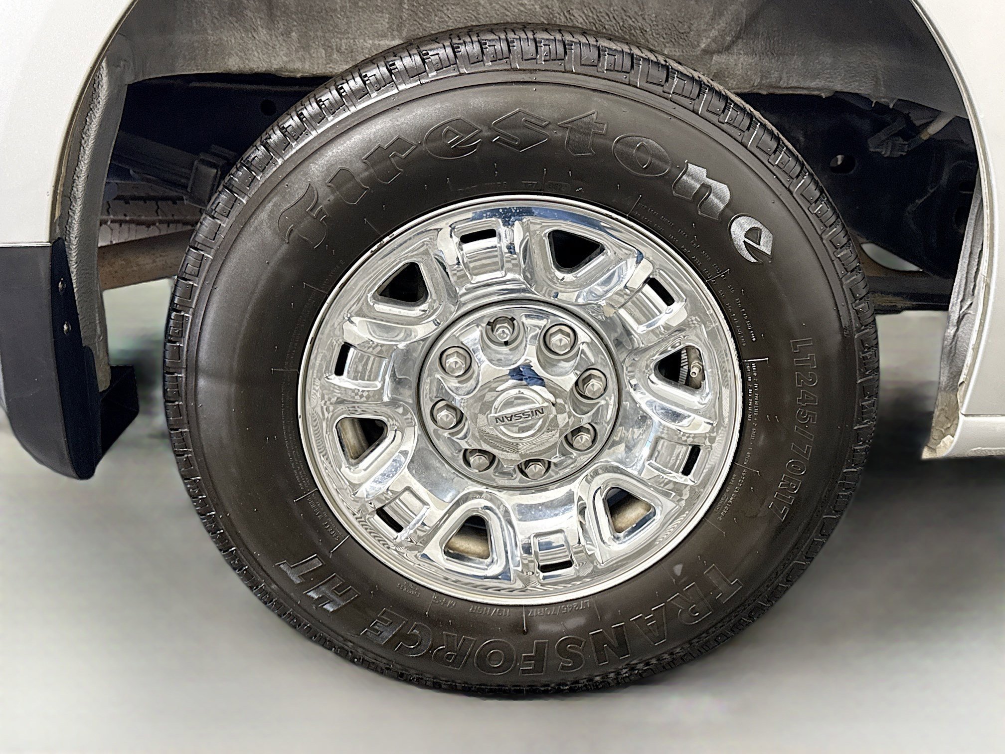 Used 2018 Nissan NV 3500 SL image 31