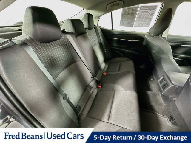 Used 2026 Toyota Camry LE w/ Convenience Package FWD image 35