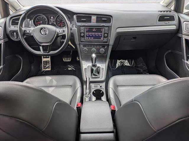 Used 2019 Volkswagen Golf Alltrack S AWD/4WD image 17