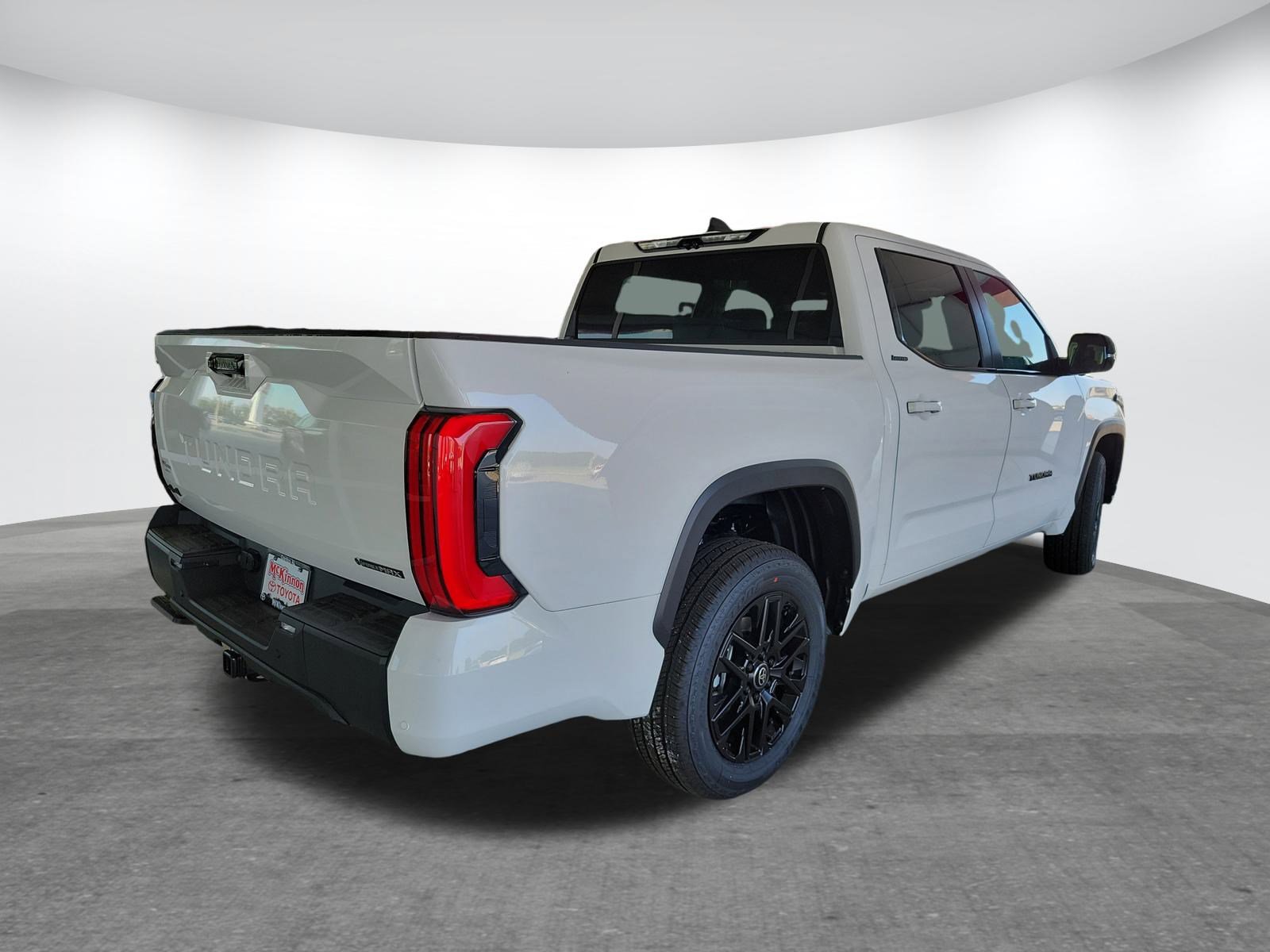 New 2026 Toyota Tundra Limited image 6