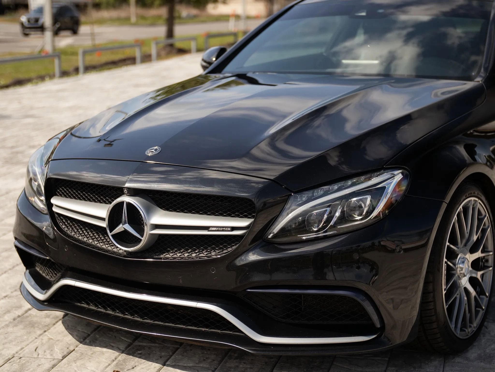 Used 2018 Mercedes-Benz C 63 AMG Coupe image 6