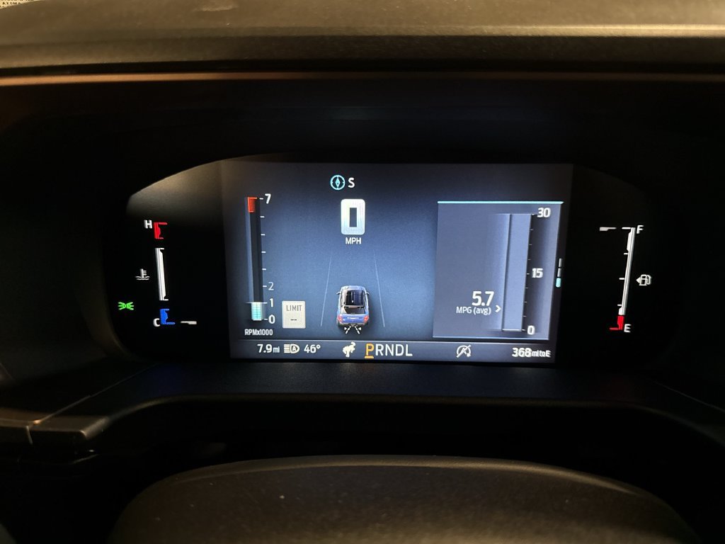 New 2026 Ford Bronco Sport Outer Banks w/ Outer Banks Tech Package+ AWD/4WD image 10
