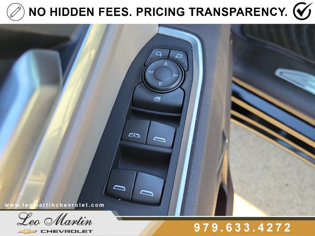 Used 2026 Chevrolet Silverado 1500 RST AWD/4WD image 17