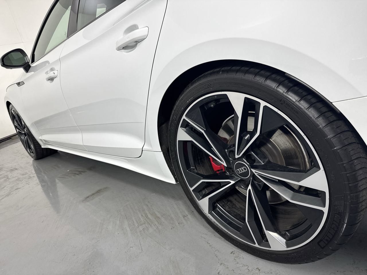Used 2024 Audi S5 Premium Plus AWD/4WD image 3