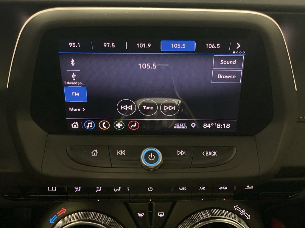 Used 2019 Chevrolet Camaro SS w/ LPO, Camaro Insignia Package RWD image 12