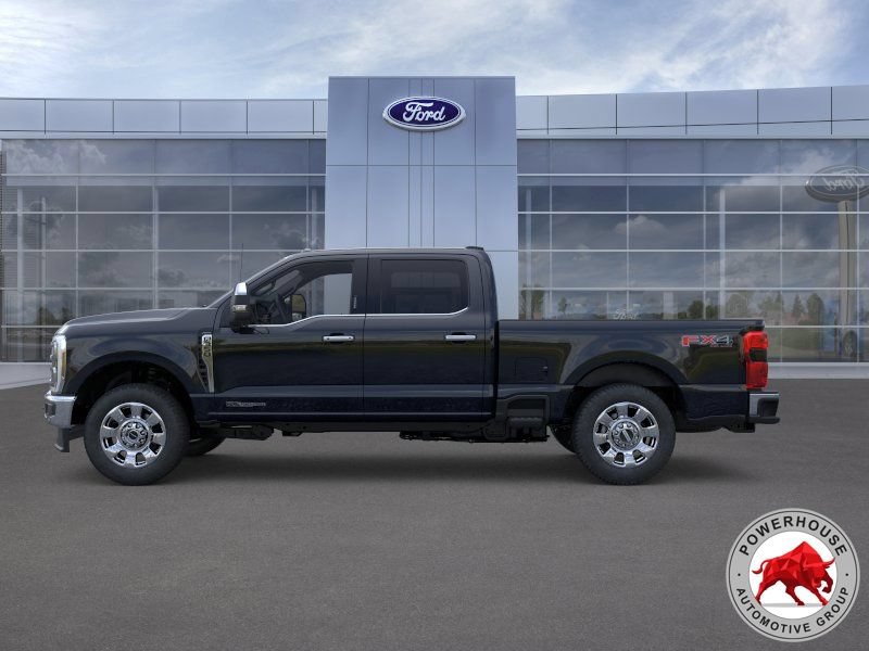 New 2026 Ford F350 Lariat w/ Lariat Premium Package AWD/4WD image 1