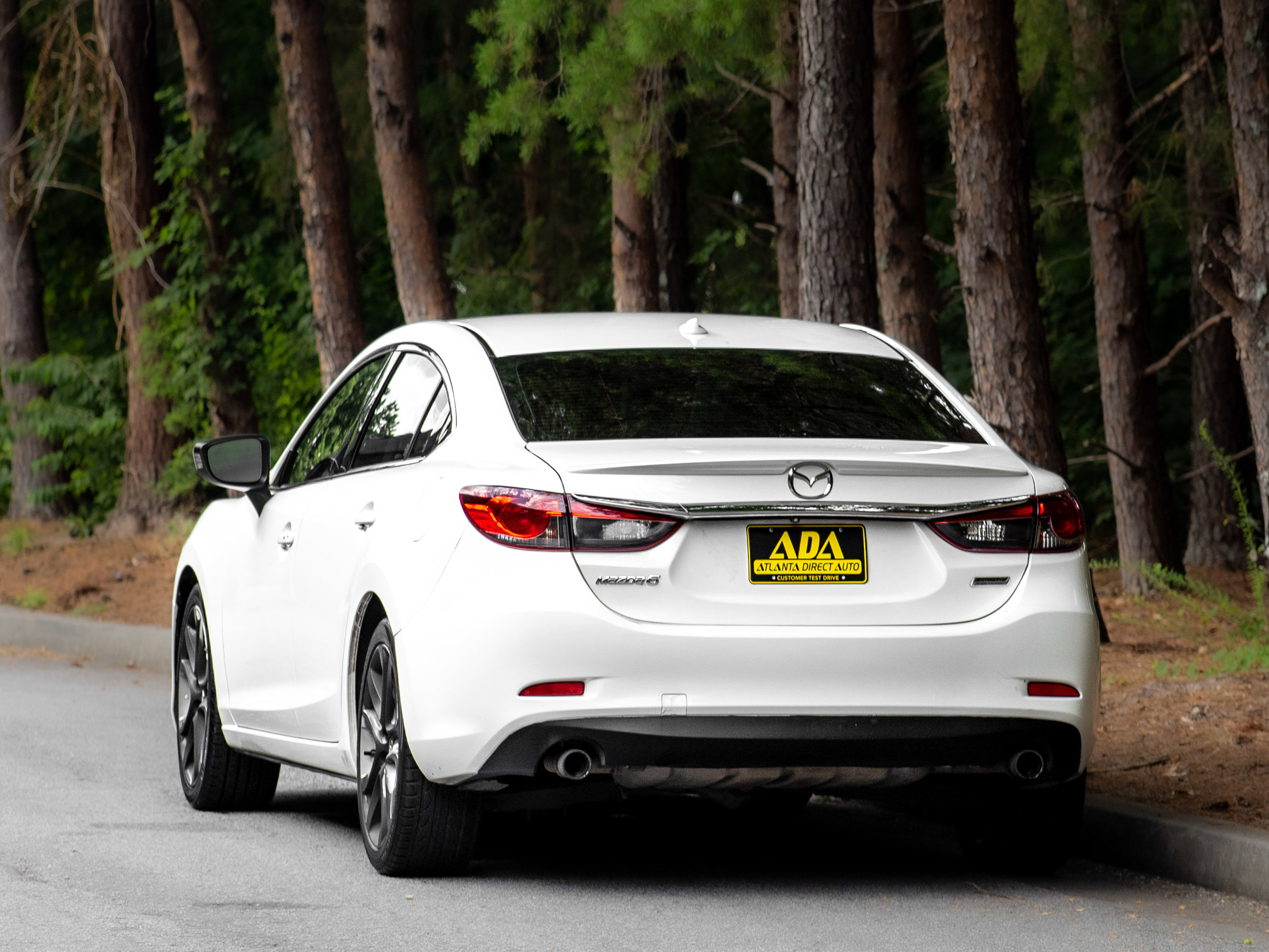 Used 2015 MAZDA MAZDA6 Grand Touring image 45