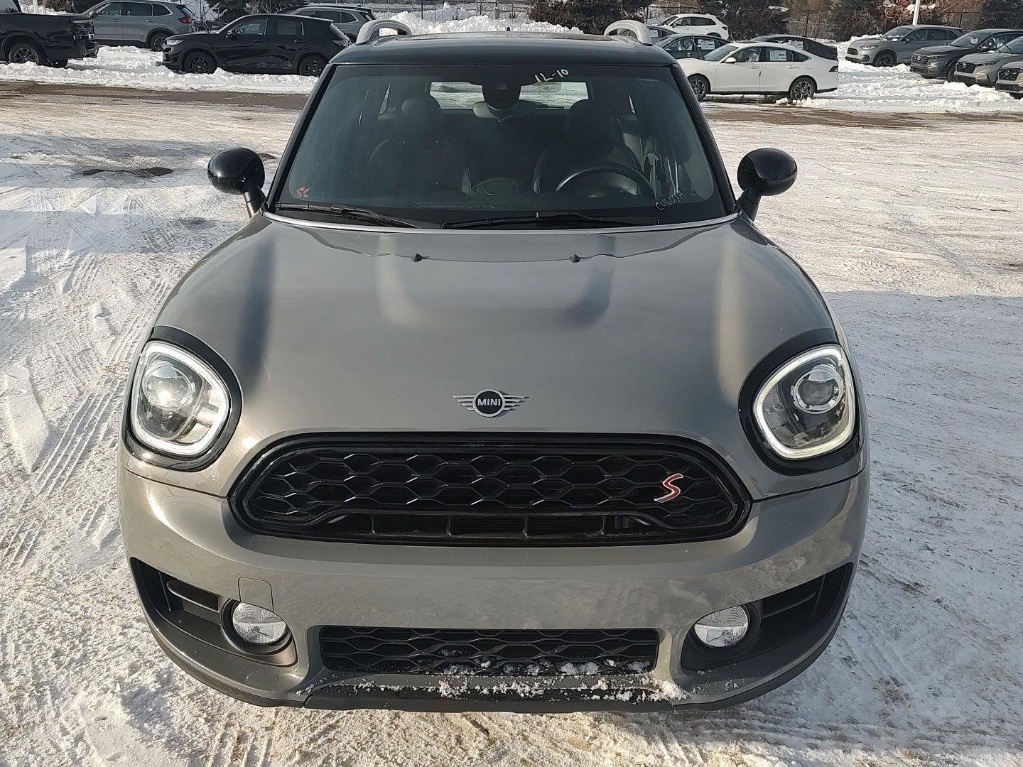 Used 2019 MINI Cooper Countryman S w/ Storage Package image 22
