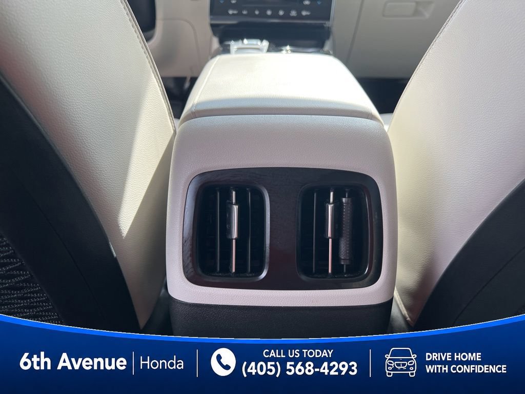 Used 2024 Hyundai Tucson Limited FWD image 23