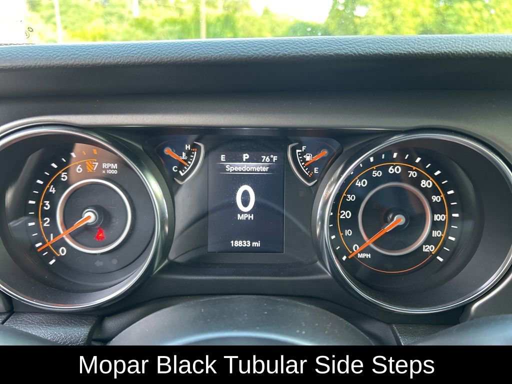 Certified 2022 Jeep Wrangler Unlimited Sport image 18