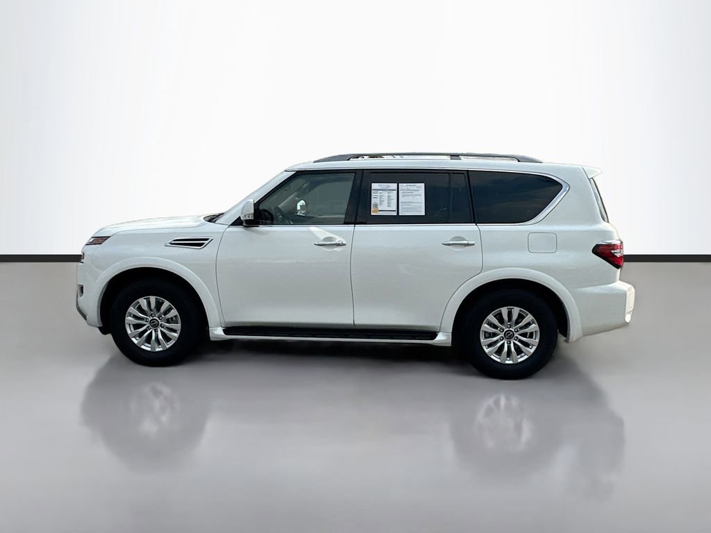 Used 2023 Nissan Armada SV RWD image 4