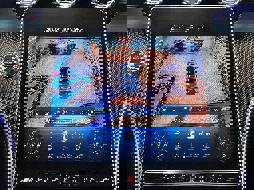 Used 2024 Mercedes-Benz C 63 AMG S image 55