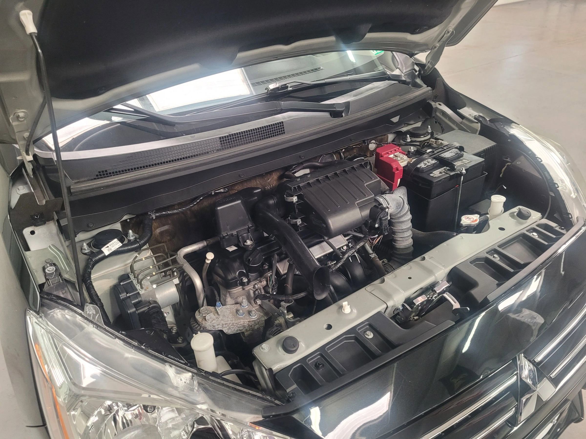 Used 2021 Mitsubishi Mirage G4 image 36