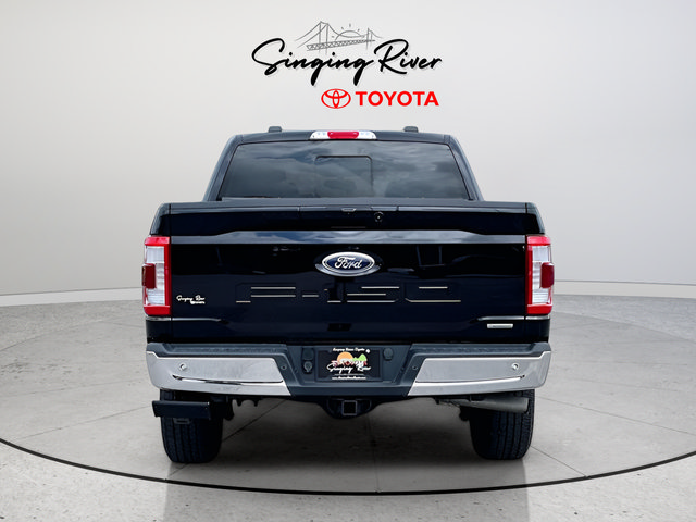 Used 2022 Ford F150 Lariat w/ Max Trailer Tow Package AWD/4WD image 5