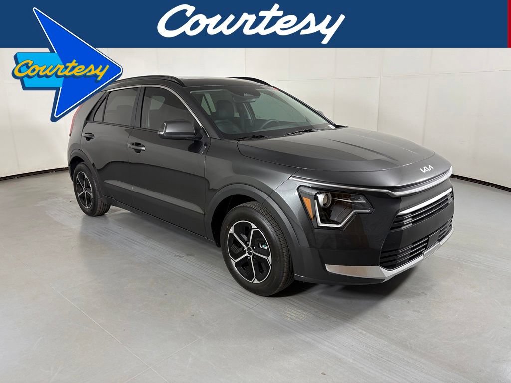 New 2026 Kia Niro EX w/ EX Premium Package